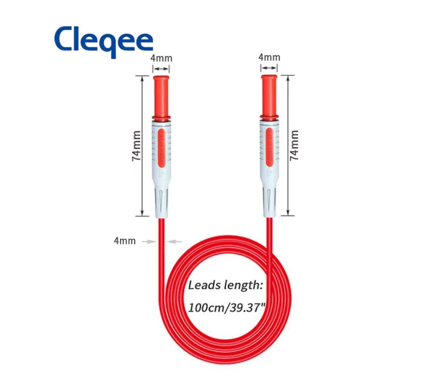 Cleqee P1032 2PCS Dual 4mm Umm – Body Jewelry 4 U Bewertung und Preis