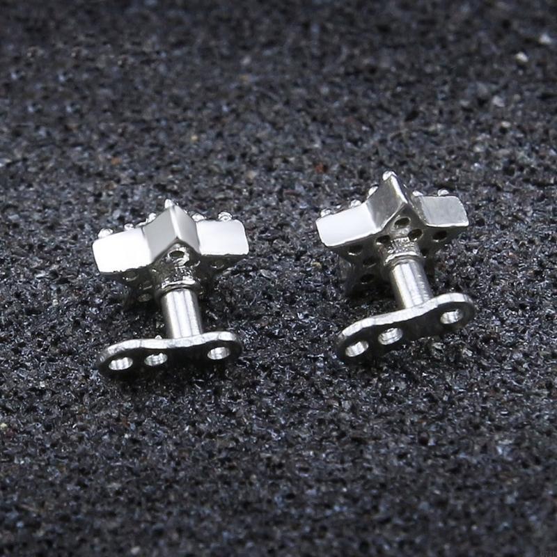 Kristall-Dermal-Anker-Oberteil – Dermal Anchor Top Bewertung und Preis